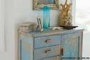 Mueble shabby desgastado m