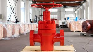 API 6A Valves Manufacturer | Gate, Ball & Check Valves 2K ...