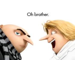 Image of Despicable Me 3 movie poster