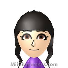 MiiCharacters.com - MiiCharacters.com - Mii Details for Maya Fey via Relatably.com