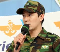 Currently serving his military service, broadcaster Boom (Lee MinHo) reveals that he wishes to see/misses juniors 2PM and Super Junior. - boom