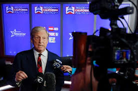 Tom Steyer's Unexpected Alliance with Progressives in California Governor Race