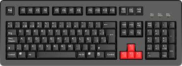 Resultado de imagen para FLECHAS DE CURSOR