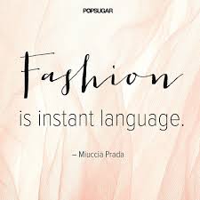 12 of the Best Fashion Quotes from Famous Designers - RaeLynns ... via Relatably.com