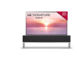 Image of LG Signature OLED TV