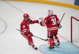 Ohio State takes down Wisconsin in NC women's hockey championship rematch - NCAA.com
