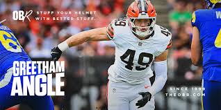 Carson Schwesinger Named NFL Defensive Rookie of the Year
