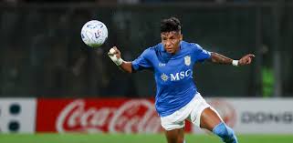 Napoli Back Alisson Santos: He Starts Against Como
