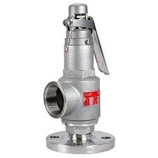 High Pressure Full Bore Safety Valve｜Z-Tide Valve