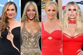 Tina Knowles Reflects on Early Encounters with Britney Spears and Jessica Simpson