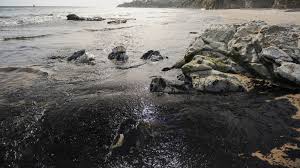 Image result for us oil spills 2015