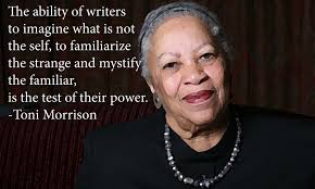 From Toni Morrison Quotes. QuotesGram via Relatably.com