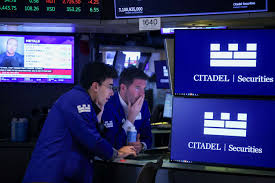 Tech Leads Stock Market Sell-Off as Jitters Flare Up on Wall Street