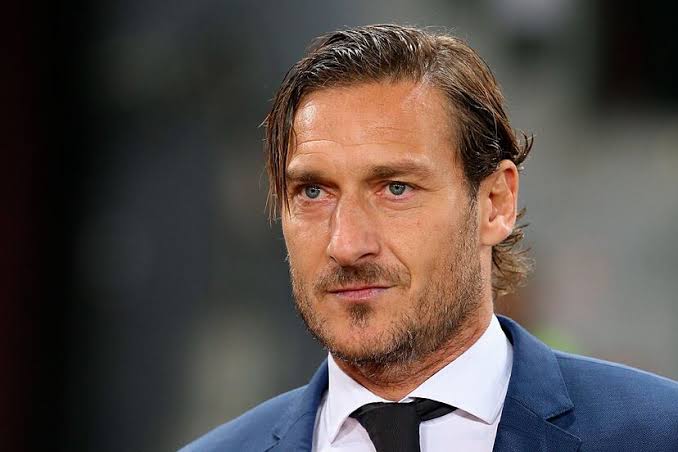 Serie A: Totti talks about his controversial divorce: I looked at her phone and read 'see you at the hotel' | Marca