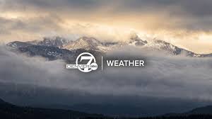 Brief lull in rain tonight; scattered showers return Wednesday to much of Colorado