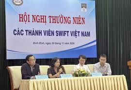 Hội nghị thường niên các thành viên SWIFT Việt Nam