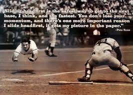 Pete Rose Quotes. QuotesGram via Relatably.com