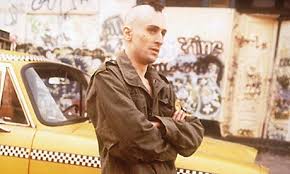 Image result for taxi driver robert de niro