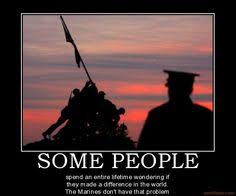 Marine Corps Quotes on Pinterest | Usmc Quotes, Marine Quotes and ... via Relatably.com