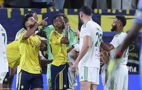 قرارات انضباطية.. إيقاف ديميرال وتغريمه مع الأهلي والنصر 395 ألفا