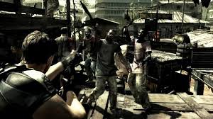 Image result for re5 traiLer
