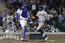 Series Preview: Giants-Cubs Rematch
