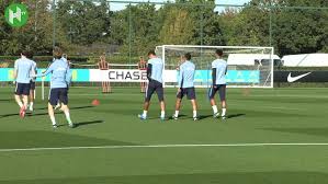 England train ahead of Czechia Nations League clash