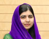 Gambar Malala Yousafzai