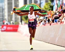 Athletics wishes it could scrub the women's marathon world record - what can be done? | Sean Ingle - The Guardian
