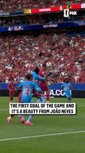 João Neves' header was a work of art 🇵🇹