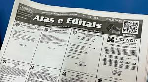 Publicidade Legal – 04/02/2026