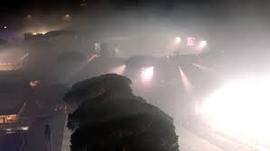 El humo de los fuegos artificiales de la victoria del Inter de Milán en la Coppa provoca un retraso en el partido Jódar-Darderi del Open de Italia