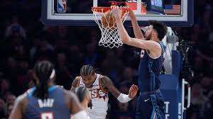 What channel is Thunder vs Suns on TV today? Time, NBA schedule, injury report