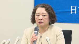 連合・芳野会長が名古屋市内で会見 春闘は「結果にこだわる」 旧姓単記は「問題をクリアできるのか」（メ〜テレ（名古屋テレビ））