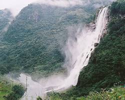 Image of Nuranang Falls, Arunachal Pradesh