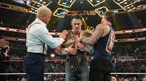سث رالینز: WWE جانشین جان سینا را مشخص کرده است