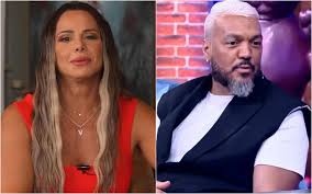 Viviane Araújo e Belo JUNTOS na TV! Reação do Marido Surpreende!