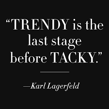 Karl Lagerfeld | We Heart It | karl lagerfeld and quote via Relatably.com