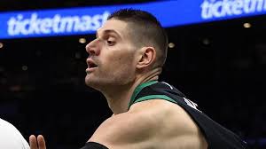 Nikola Vucevic's time with Celtics was as brief as it was hapless