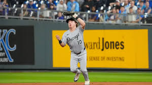 White Sox’s latest low point features popup that hits infielder directly on head before Bobby Witt Jr.’s walk-off for Royals