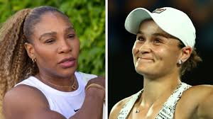 'Bulls***': Tennis great speaks out over Ash Barty, Serena Williams issue - Herald Sun