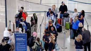 US Flights Grounded as Government Shutdown Hits Record Length