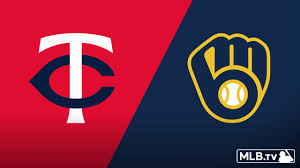 Brewers - Twins