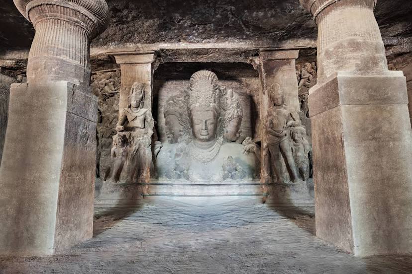 Elephanta Caves 