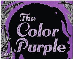 Color Purple book