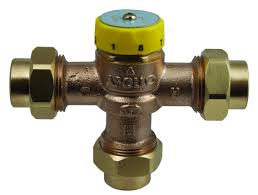 CONBRACO 34ALF213X 1/2 PEX MIXING VALVE | Best ...