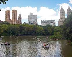 Image de Central Park West New York