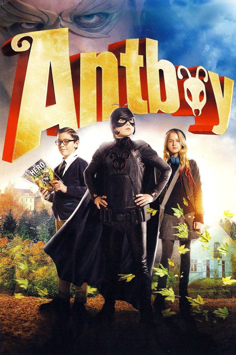 Download Antboy (2013) Full Movie 480p | 720p