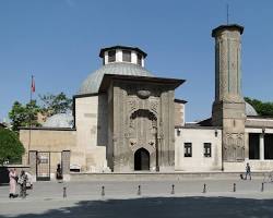 Konya'daki İnce Minareli Medrese