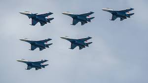 NORAD tracking Russian bombers